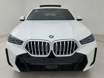 Used 2026 BMW X6 xDrive40i