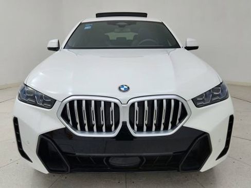 Used 2026 BMW X6 xDrive40i image 2