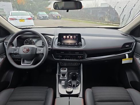 New 2026 Nissan Rogue Rock Creek image 11