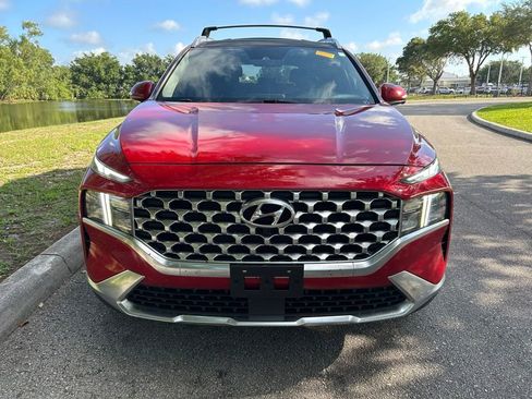 Used 2023 Hyundai Santa Fe SEL w/ Premium Package AWD/4WD image 9