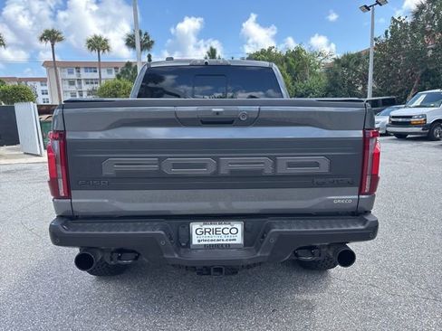 Certified 2024 Ford F150 Raptor image 3