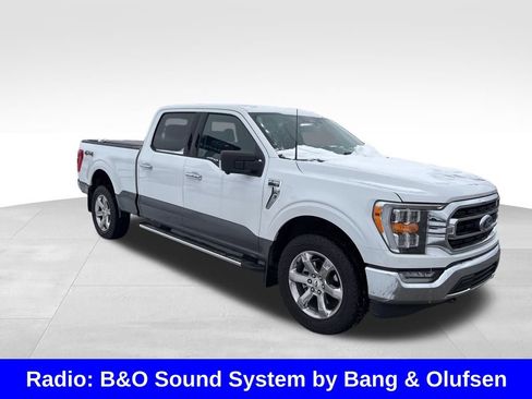 Used 2022 Ford F150 XLT w/ Equipment Group 302A High image 8