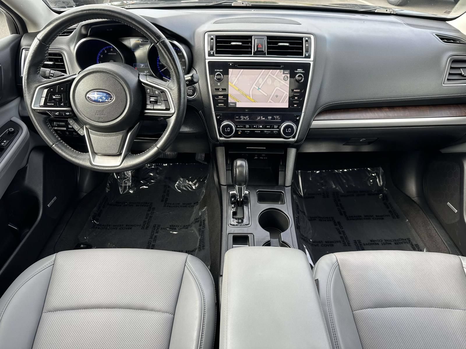 Used 2019 Subaru Outback 2.5i Limited AWD/4WD image 9