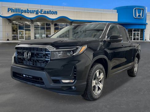 New 2026 Honda Ridgeline RTL image 1