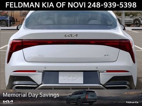 New 2026 Kia K5 GT-Line AWD/4WD image 13