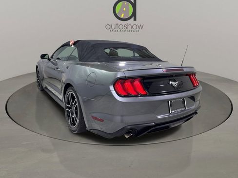 Used 2022 Ford Mustang Premium w/ Equipment Group 201A image 47