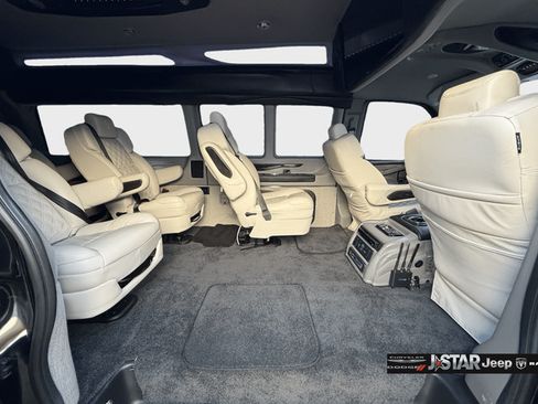 Used 2024 GMC Savana 2500 Extended w/ Driver Convenience Package RWD image 23