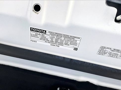 Certified 2024 Toyota Camry SE FWD image 34
