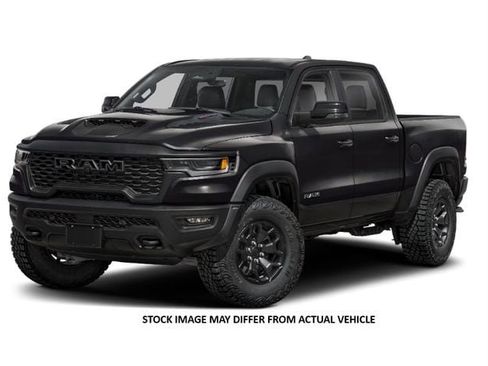 New 2026 RAM 1500 RHO w/ RHO Level 1 Equipment Group image 1