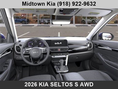 New 2026 Kia Seltos S AWD/4WD image 15