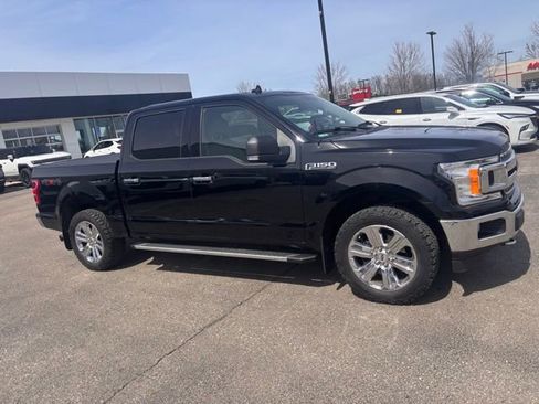 Used 2018 Ford F150 XLT w/ Equipment Group 302A Luxury image 4