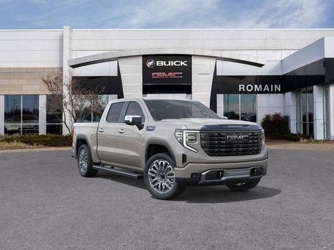 New 2026 GMC Sierra 1500 Denali Ultimate AWD/4WD image 1