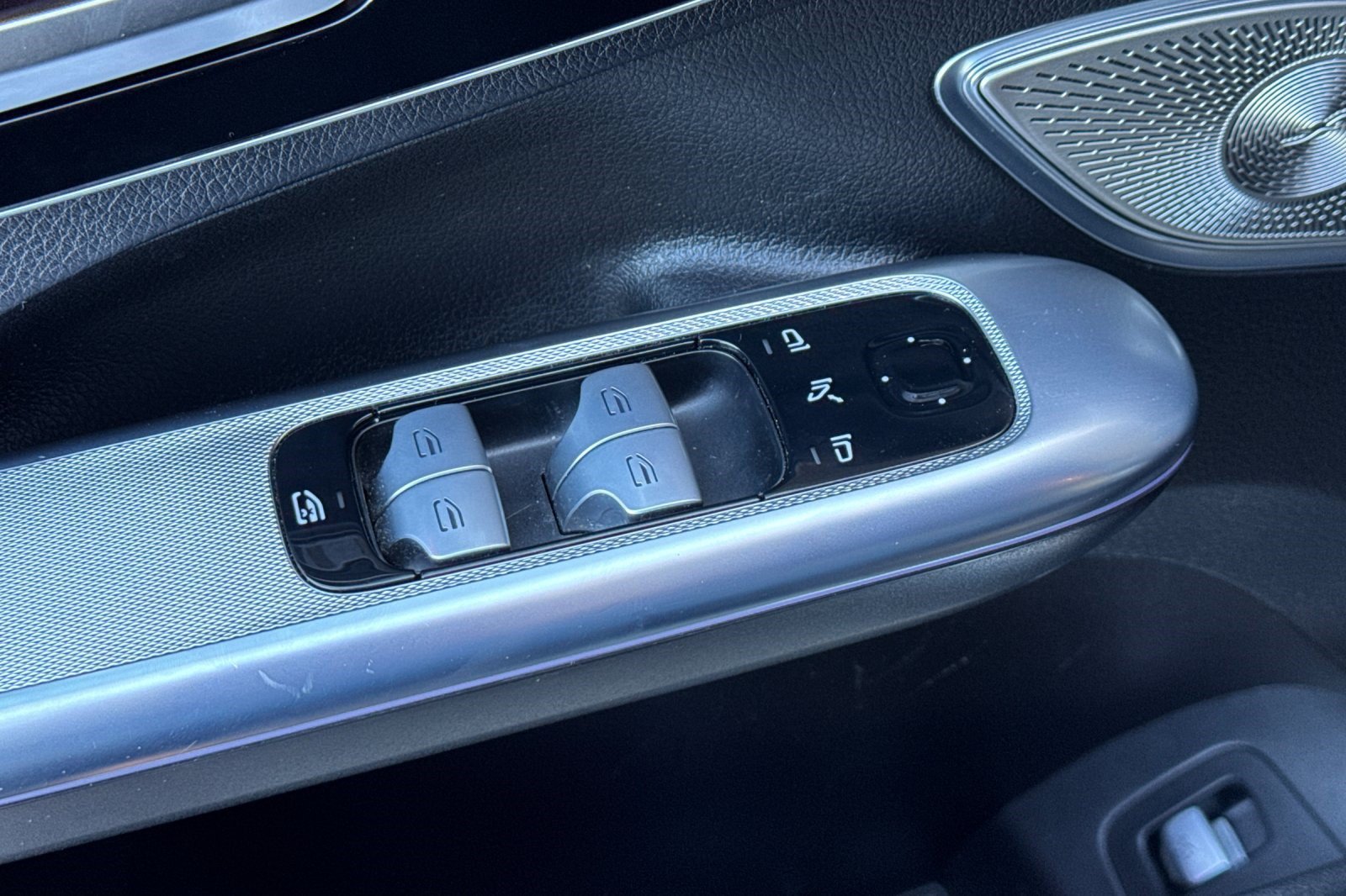 Certified 2023 Mercedes-Benz EQE 350+ 4MATIC SUV image 14