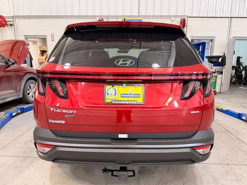 New 2026 Hyundai Tucson XRT image 7