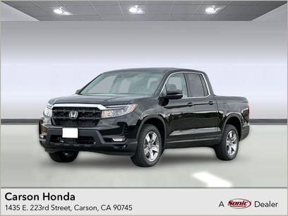 New 2026 Honda Ridgeline RTL