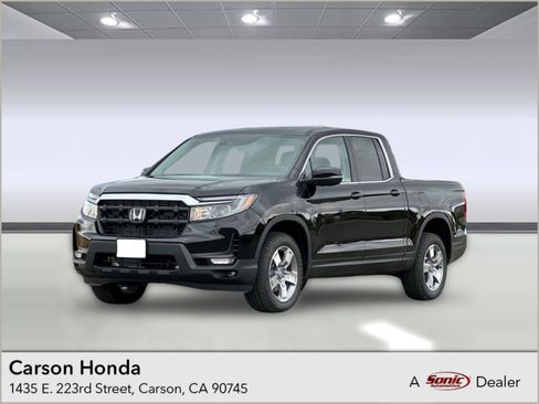 New 2026 Honda Ridgeline RTL image 1