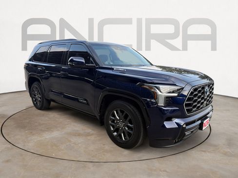 Used 2023 Toyota Sequoia Platinum RWD image 6