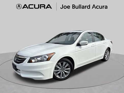 Used 2012 Honda Accord EX-L image 1