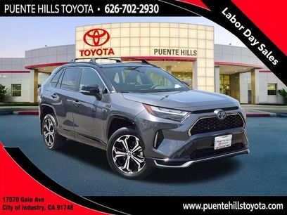 Certified 2023 Toyota RAV4 XSE w/ Weather Package