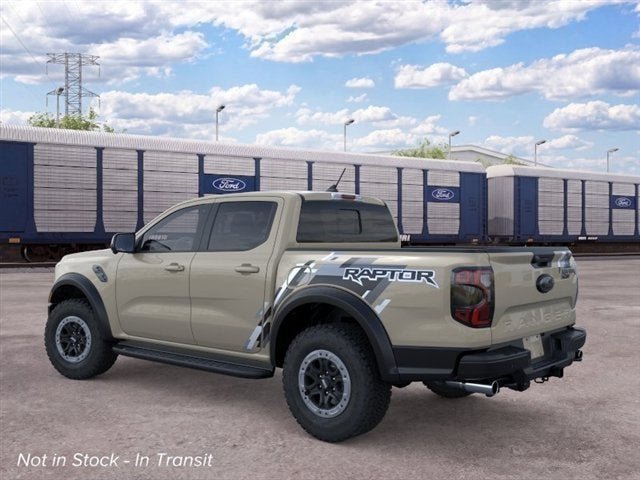 New 2026 Ford Ranger Raptor AWD/4WD image 4