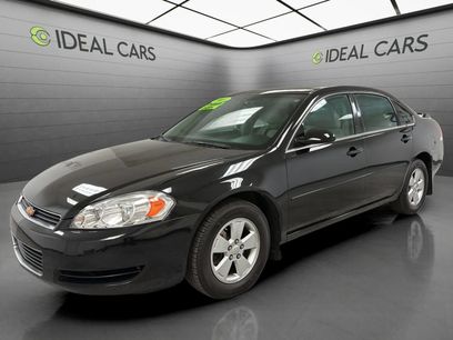 Used 2007 Chevrolet Impala LT w/ Luxury Edition Package