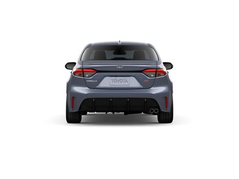 New 2026 Toyota Corolla SE FWD image 8