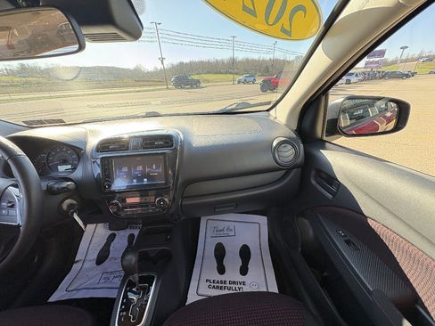 Used 2024 Mitsubishi Mirage G4 Black Edition image 20