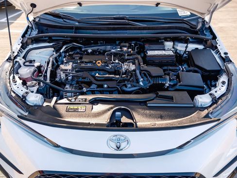Certified 2025 Toyota Corolla SE w/ Convenience Package FWD image 28