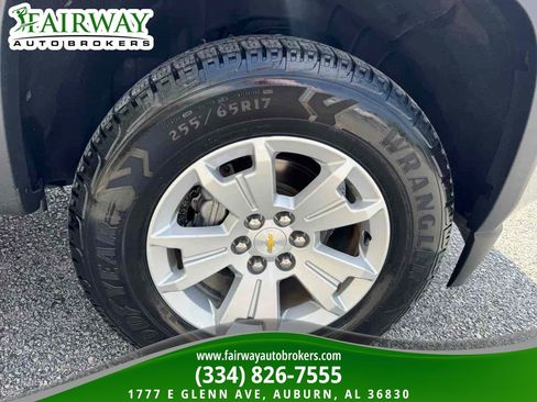 Used 2019 Chevrolet Colorado LT w/ LT Convenience Package RWD image 32