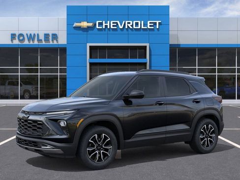 New 2026 Chevrolet TrailBlazer ACTIV w/ Convenience Package image 2