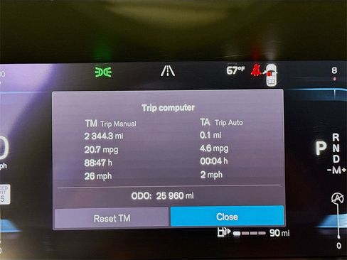 Used 2023 Volvo XC90 B6 Plus w/ Protection Package Premier image 13