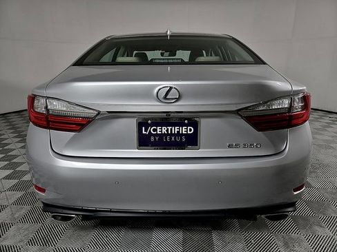 Used 2018 Lexus ES 350 w/ Luxury Package w/Wood Trim image 6