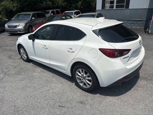 Used 2015 MAZDA MAZDA3 i Grand Touring FWD image 14