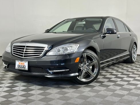 Used 2011 Mercedes-Benz S 550 4MATIC image 39