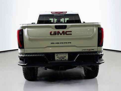 New 2026 GMC Sierra 2500 AT4X AWD/4WD image 6