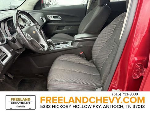 Used 2014 Chevrolet Equinox LT w/ Driver Convenience Package image 18