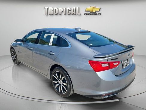 Used 2024 Chevrolet Malibu RS FWD image 3