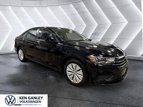 Used 2019 Volkswagen Jetta S w/ Driver Assistance Package FWD image 5
