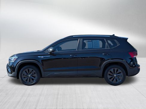 Certified 2024 Volkswagen Taos S FWD image 4