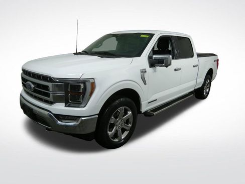 Used 2023 Ford F150 Lariat w/ Equipment Group 502A High AWD/4WD image 8