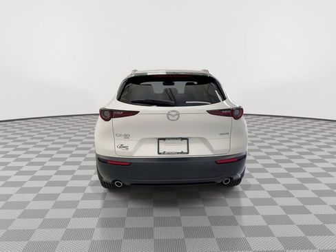 Used 2025 MAZDA CX-30 AWD 2.5 S w/ Preferred Package image 9