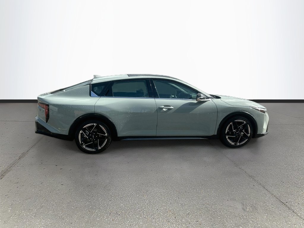 New 2027 Kia K4 GT-Line Turbo FWD image 8