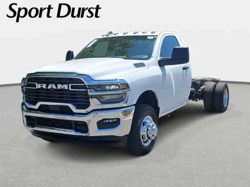 New 2026 RAM 3500 Tradesman AWD/4WD image 1