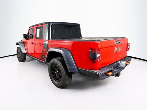 Used 2020 Jeep Gladiator Mojave image 29