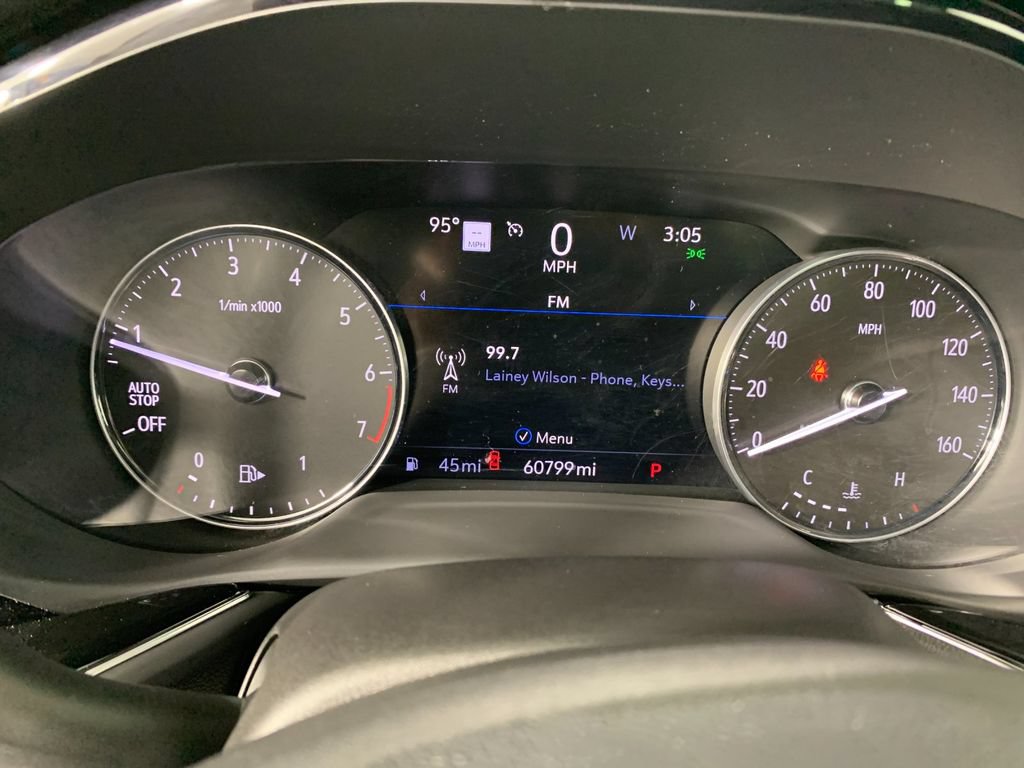 Used 2023 Buick Envision Avenir FWD image 22