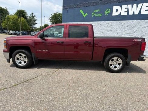 Used 2014 Chevrolet Silverado 1500 LT w/ All Star Edition AWD/4WD image 2