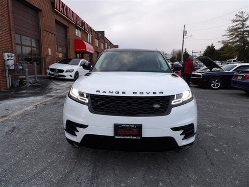 Used 2020 Land Rover Range Rover Velar R-Dynamic S image 3