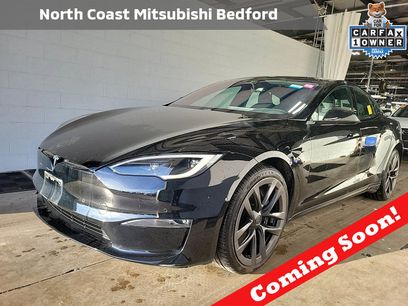Used 2022 Tesla Model S Plaid