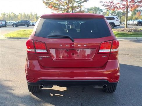 Used 2019 Dodge Journey GT w/ Driver Convenience Group image 5