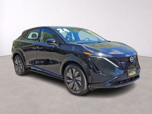 Used 2024 Nissan Ariya AWD image 1